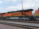 BNSF 7767 Westbound